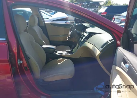 2014 Hyundai Sonata Gls from USA, damaged, VIN 5NPEB4AC0EH893331